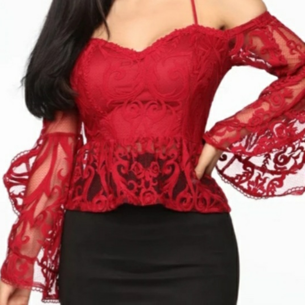 red top